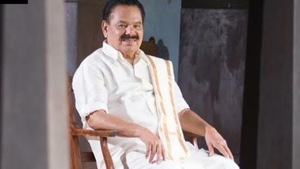 Former state minister and senior JD(S) leader Amarnath Shetty passed away in Mangaluru, today.(ANI Twitter) Former state minister and senior JD(S) leader Amarnath Shetty passed away in Mangaluru, today.(ANI Twitter)