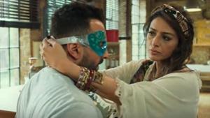 Jawaani Jaaneman stars Tabu, Saif Ali Khan and newcomer Alaya F in prominent roles. Jawaani Jaaneman stars Tabu, Saif Ali Khan and newcomer Alaya F in prominent roles.