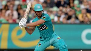 Melbourne Renegades vs Brisbane Heat(Getty Images) Melbourne Renegades vs Brisbane Heat(Getty Images)