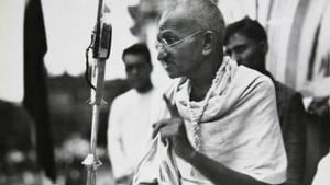 It is time to ask whether Mahatma Gandhi laid down his life for this(AP) It is time to ask whether Mahatma Gandhi laid down his life for this(AP)