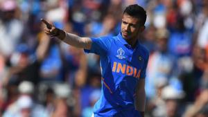 File image of Yuzvendra Chahal(Getty Images) File image of Yuzvendra Chahal(Getty Images)