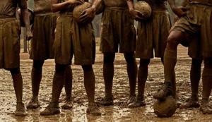 Maidaan stars Ajay Devgn as football coach Syed Abdul Rahim. Maidaan stars Ajay Devgn as football coach Syed Abdul Rahim.