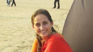Sanjana Kapoor is a well known theatre artist and even worked in some Bollywood films. Sanjana Kapoor is a well known theatre artist and even worked in some Bollywood films.