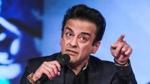 Adnan Sami has been made a Padma Shri. Adnan Sami has been made a Padma Shri.