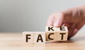 The fake news problem is here to stay. Combating it is a pressing priority(ISTOCK) The fake news problem is here to stay. Combating it is a pressing priority(ISTOCK)