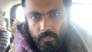 Delhi Police have booked Sharjeel Imam, one of the organisers of the anti-citizenship act protests in the city’s Shaheen Bagh, for his alleged remarks threatening to “cut-off” Assam from the rest of India. (Photo ANI) Delhi Police have booked Sharjeel Imam, one of the organisers of the anti-citizenship act protests in the city’s Shaheen Bagh, for his alleged remarks threatening to “cut-off” Assam from the rest of India. (Photo ANI)