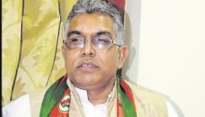 President of BJP’s Bengal unit Dilip Ghosh said he was surprised that no protester at Delhi’s Shaheen Bagh has died despite the capital’s bitter cold.(HT File Photo) President of BJP’s Bengal unit Dilip Ghosh said he was surprised that no protester at Delhi’s Shaheen Bagh has died despite the capital’s bitter cold.(HT File Photo)