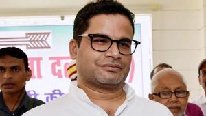 Janata Dal (United) vice president and electoral strategist Prashant Kishor has been critical of the party for its support to the Citizenship (Amendment) Act.(PTI) Janata Dal (United) vice president and electoral strategist Prashant Kishor has been critical of the party for its support to the Citizenship (Amendment) Act.(PTI)