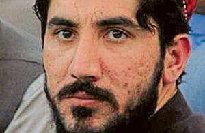 A diplomatic row erupted on Tuesday over the arrest of Pakistani democracy activist Manzoor Pashteen(Reuters File) A diplomatic row erupted on Tuesday over the arrest of Pakistani democracy activist Manzoor Pashteen(Reuters File)