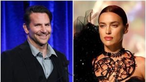 Irina Shayk and Bradley Cooper split in 2019.(Reuters/AP) Irina Shayk and Bradley Cooper split in 2019.(Reuters/AP)