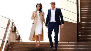 Canada’s fashion industry hopes for royal boost with Harry and Meghan’s arrival.(Instagram) Canada’s fashion industry hopes for royal boost with Harry and Meghan’s arrival.(Instagram)