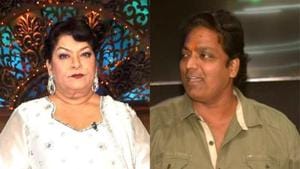 Ganesh Acharya has accused Saroj Khan of conspiring against him. Ganesh Acharya has accused Saroj Khan of conspiring against him.