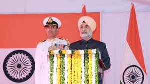 Sandhu, currently the high commissioner to Sri Lanka, was deputy chief of mission in Washington from 2013 to 2017.(Photo: IndiainSL/ Twitter) Sandhu, currently the high commissioner to Sri Lanka, was deputy chief of mission in Washington from 2013 to 2017.(Photo: IndiainSL/ Twitter)