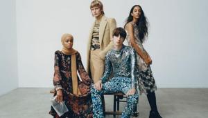 This Men’s Fall Winter 2020 season’s undone silk shirts, head-to-toe leather looks , the boots and high heel rage and more.(Instagram/ pacorabanne) This Men’s Fall Winter 2020 season’s undone silk shirts, head-to-toe leather looks , the boots and high heel rage and more.(Instagram/ pacorabanne)