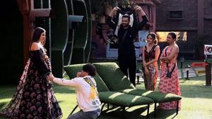 Bigg Boss 13: Asim Riaz proposed to Himanshi Khurana in the last episode. Bigg Boss 13: Asim Riaz proposed to Himanshi Khurana in the last episode.
