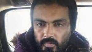 Jawaharlal Nehru University student and anti-CAA protester Sharjeel Imam, accused of allegedly making inflammatory statements, was arrested by Delhi Police from Bihar’s Jehanabad on Tuesday.(PTI)