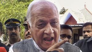 Kerala Governor Arif Mohammad Khan(PTI) Kerala Governor Arif Mohammad Khan(PTI)