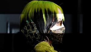 62nd Grammy Awards – Arrivals – Los Angeles, California, U.S., January 26, 2020 – Billie Eilish. REUTERS/Mike Blake(REUTERS) 62nd Grammy Awards – Arrivals – Los Angeles, California, U.S., January 26, 2020 – Billie Eilish. REUTERS/Mike Blake(REUTERS)