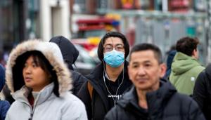 The number of confirmed cases in the new virus outbreak in China reached 5,974 on Wednesday(REUTERS) The number of confirmed cases in the new virus outbreak in China reached 5,974 on Wednesday(REUTERS)