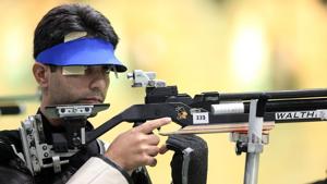 File image of Abhinav Bindra.(Getty Images) File image of Abhinav Bindra.(Getty Images)