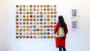 IAF will feature over 81 Indian and international galleries, talks, and performances.(Instagram/indiaartfair) IAF will feature over 81 Indian and international galleries, talks, and performances.(Instagram/indiaartfair)