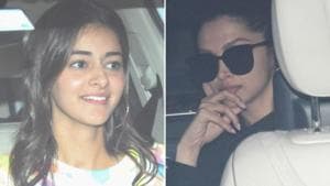 Deepika Padukone, Ananya Panday and Siddhant Chaturvedi will be seen in Shakun Batra’s next.(Varinder Chawla) Deepika Padukone, Ananya Panday and Siddhant Chaturvedi will be seen in Shakun Batra’s next.(Varinder Chawla)