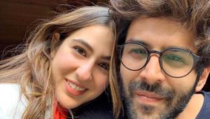 Sara Ali Khan teased Kartik Aaryan about him not being ready for marriage right now. Sara Ali Khan teased Kartik Aaryan about him not being ready for marriage right now.