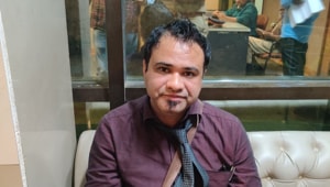 An FIR was registered against Dr Kafeel Khan under section 153-A.(HT Photo/ Sourced) An FIR was registered against Dr Kafeel Khan under section 153-A.(HT Photo/ Sourced)