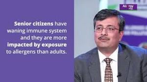 Dr. Nameet Jerath was one of the panelists at Let’s Talk Allergies - Part 1 Dr. Nameet Jerath was one of the panelists at Let’s Talk Allergies - Part 1