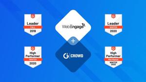 Consumer brands can leverage the WebEngage platform to supercharge user retention with intelligent, data-backed communication campaigns.(Digpu) Consumer brands can leverage the WebEngage platform to supercharge user retention with intelligent, data-backed communication campaigns.(Digpu)