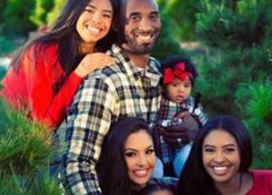 Vanessa Bryant made her first public comment Wednesday since the helicopter crash that killed her husband Kobe Bryant(Vanessa Bryant/Instagram)