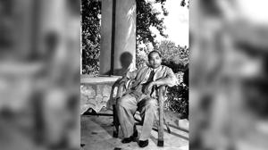 BR Ambedkar, May 1946. Photo by Margaret Bourke-White/The LIFE Picture Collection via Getty images BR Ambedkar, May 1946. Photo by Margaret Bourke-White/The LIFE Picture Collection via Getty images