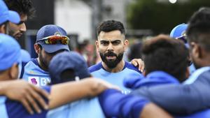 India captain Virat Kohli(AP) India captain Virat Kohli(AP)
