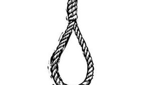 An under trial accused was found hanging at a correctional facility in Tripura on Tuesday.(Representative photo of a noose) An under trial accused was found hanging at a correctional facility in Tripura on Tuesday.(Representative photo of a noose)