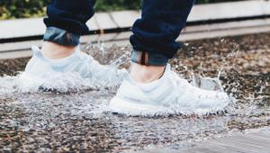 Adidas to launch new fabrics from recycled ocean plastic, polyester.(Unsplash) Adidas to launch new fabrics from recycled ocean plastic, polyester.(Unsplash)