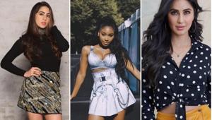 Whether it be a party or a day at work, skirts are one of the most versatile garments in a girl’s wardrobe.(Instagram) Whether it be a party or a day at work, skirts are one of the most versatile garments in a girl’s wardrobe.(Instagram)