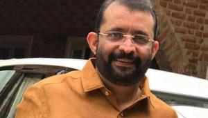 P Sreeramakrishnan(Photo: Facebook) P Sreeramakrishnan(Photo: Facebook)