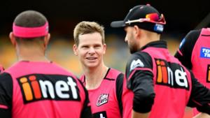 Big Bash League, Melbourne Stars vs Sydney Sixers, Qualifier(BBL)