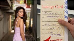 Kritika Kamra is the one Kamra K that Air India will allow in their premises. Kritika Kamra is the one Kamra K that Air India will allow in their premises.