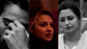 Bigg Boss 13: Himanshi will be seen having quite a few controversial conversations on Friday’s episode. Bigg Boss 13: Himanshi will be seen having quite a few controversial conversations on Friday’s episode.