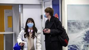 France is preparing to airlift hundreds of its citizens from the Chinese city at the centre of a deadly coronavirus outbreak(via REUTERS) France is preparing to airlift hundreds of its citizens from the Chinese city at the centre of a deadly coronavirus outbreak(via REUTERS)