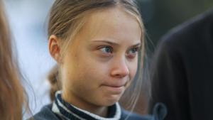 Greta Thunberg and the global protest movement “Fridays for Future” were nominated Thursday for the 2020 Nobel Peace Prize(Bloomberg)