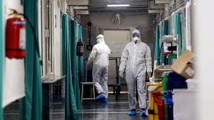 The virus, which has killed 213 people — all in China, is said to have originated from a seafood market in Wuhan. The World Health Organisation has declared an international public health emergency in view of the prevailing condition.(ANI PHOTO.) The virus, which has killed 213 people — all in China, is said to have originated from a seafood market in Wuhan. The World Health Organisation has declared an international public health emergency in view of the prevailing condition.(ANI PHOTO.)
