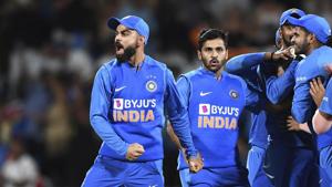 India vs New Zealand 4th T20I in Wellington Highlights: As it happened(AP) India vs New Zealand 4th T20I in Wellington Highlights: As it happened(AP)