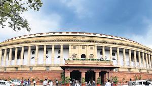 Sparks flew at the customary all-party meeting on Thursday over the CAA and NRC.(Raj K Raj/HT PHOTO) Sparks flew at the customary all-party meeting on Thursday over the CAA and NRC.(Raj K Raj/HT PHOTO)