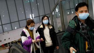 Beijing on Friday sharply criticised the United States for warning American citizens to avoid China.(Reuters image) Beijing on Friday sharply criticised the United States for warning American citizens to avoid China.(Reuters image)