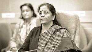 Union Finance Minister Nirmala Sitharaman(PTI file photo) Union Finance Minister Nirmala Sitharaman(PTI file photo)