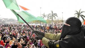 Several people had died during protests in cities of Uttar Pradesh in December last year.(HT Photo) Several people had died during protests in cities of Uttar Pradesh in December last year.(HT Photo)