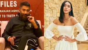 Sayani Gupta slammed Vivek Agnihotri for his latest tweets on Shaheen Bagh protests. Sayani Gupta slammed Vivek Agnihotri for his latest tweets on Shaheen Bagh protests.