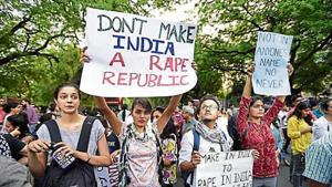 The police said the girl was sexually assaulted by the two minors when she was out playing with other kids.(HT File Photo) The police said the girl was sexually assaulted by the two minors when she was out playing with other kids.(HT File Photo)
